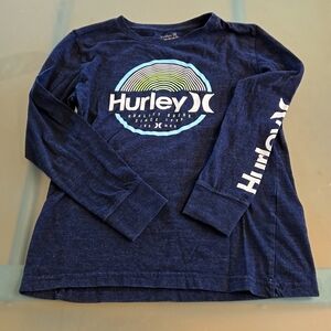 Hurley Women's Long T-Shirt